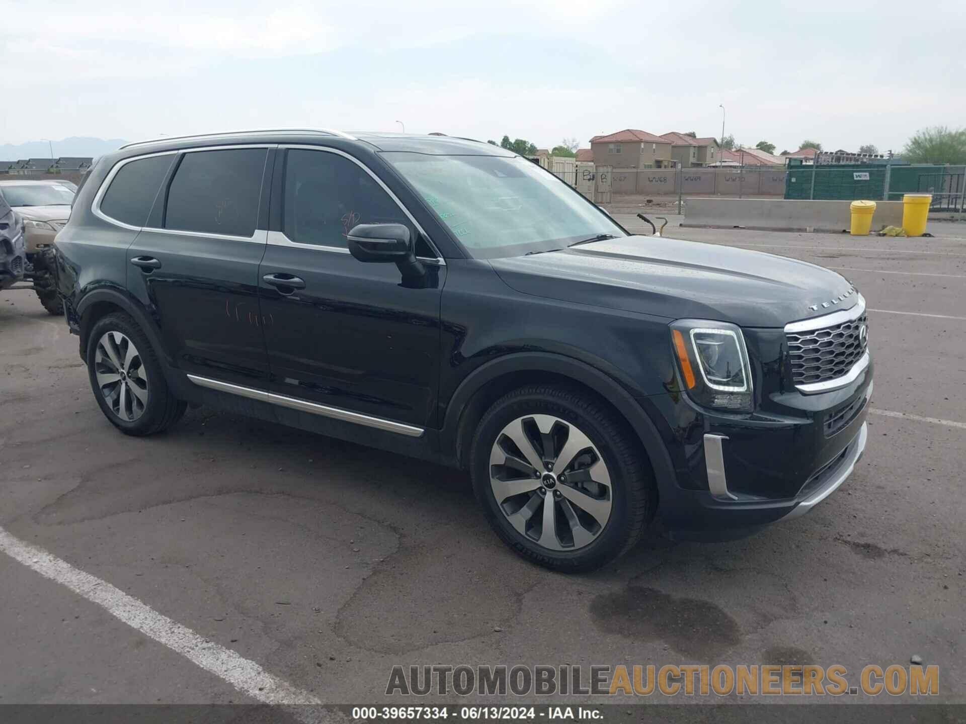 5XYP34HC8LG063583 KIA TELLURIDE 2020