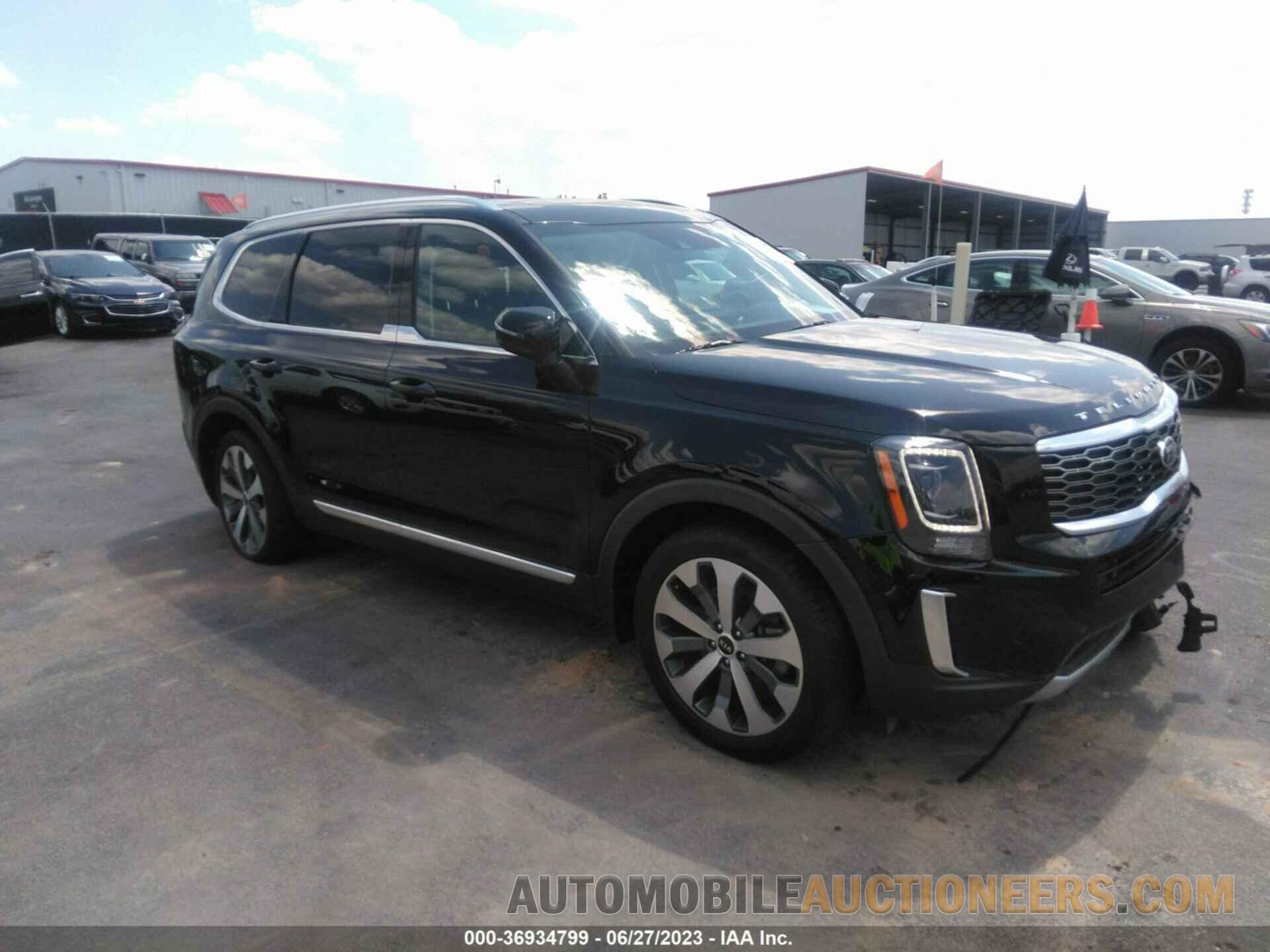 5XYP34HC8LG080514 KIA TELLURIDE 2020