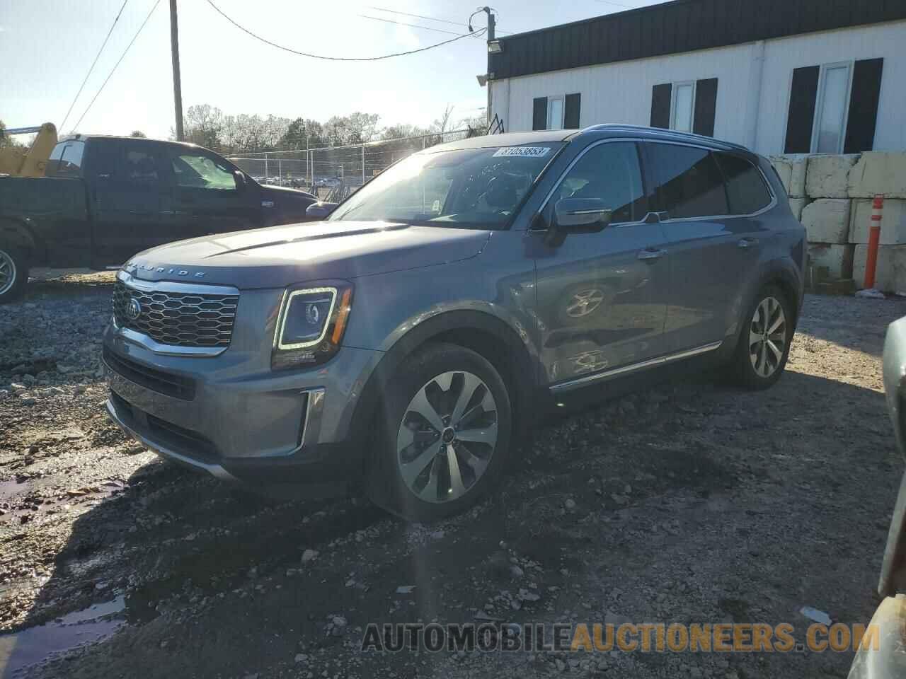 5XYP34HC8LG082618 KIA TELLURIDE 2020