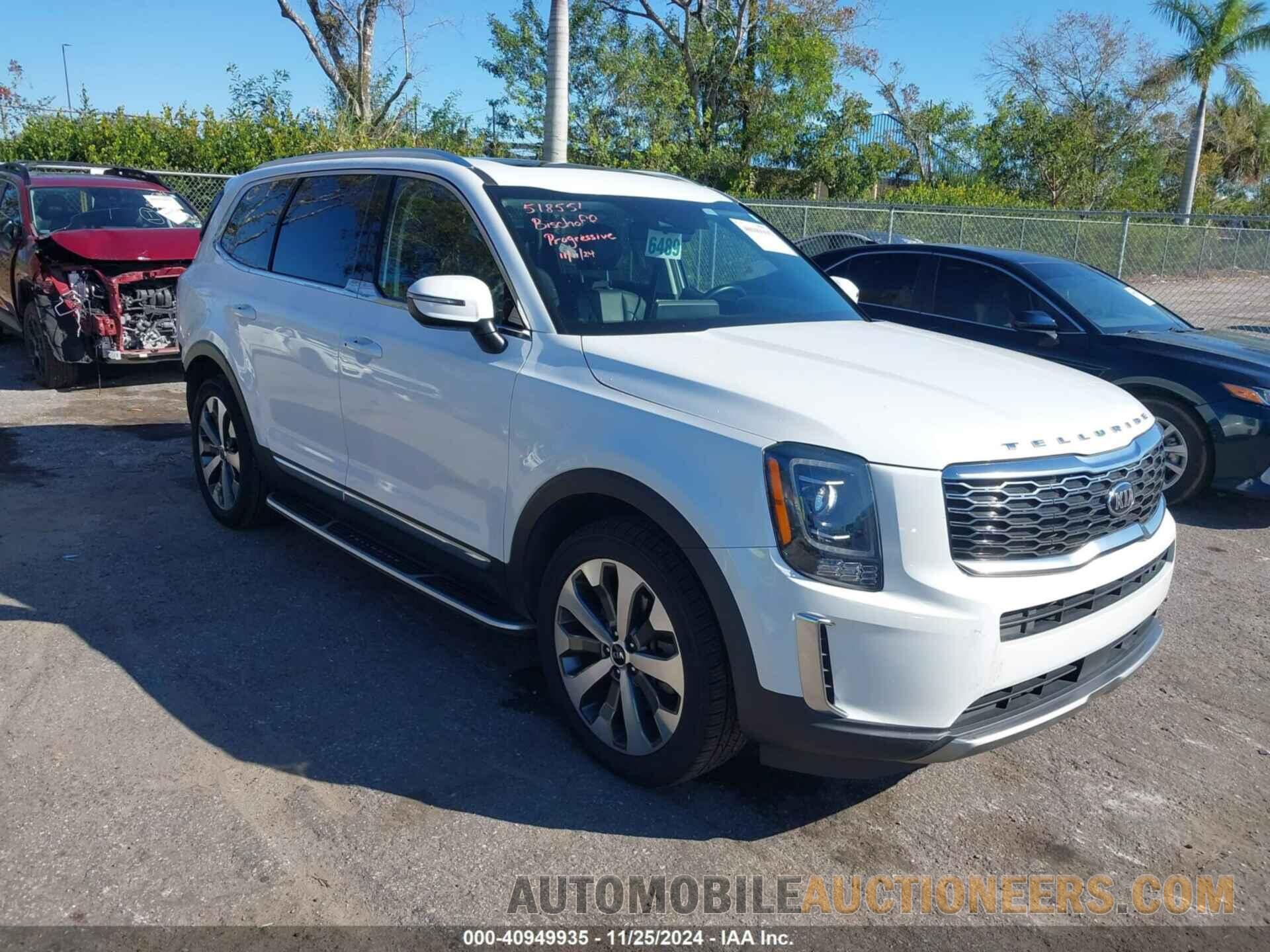 5XYP34HC8LG090413 KIA TELLURIDE 2020