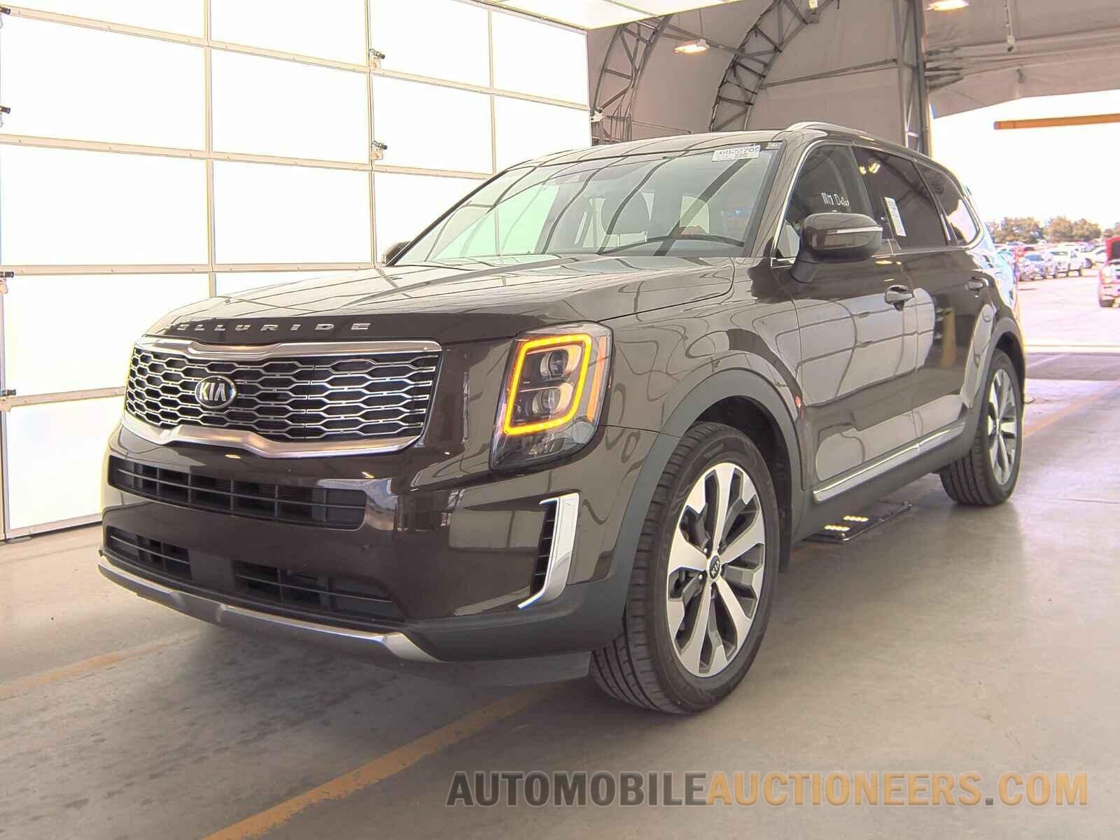 5XYP34HC8MG134203 Kia Telluride 2021