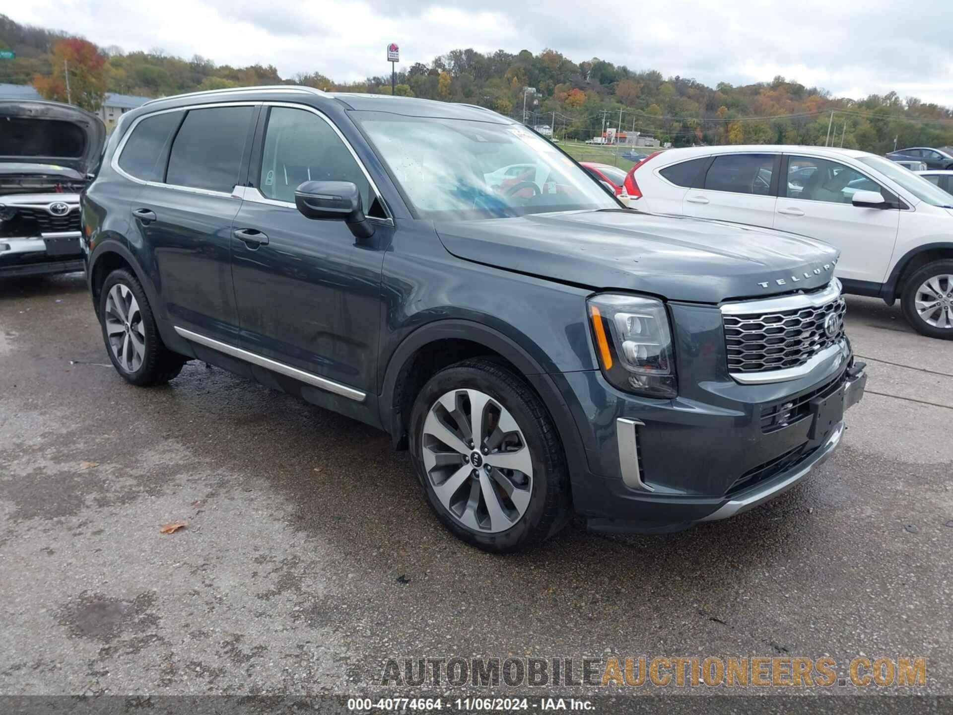 5XYP34HC8MG148991 KIA TELLURIDE 2021