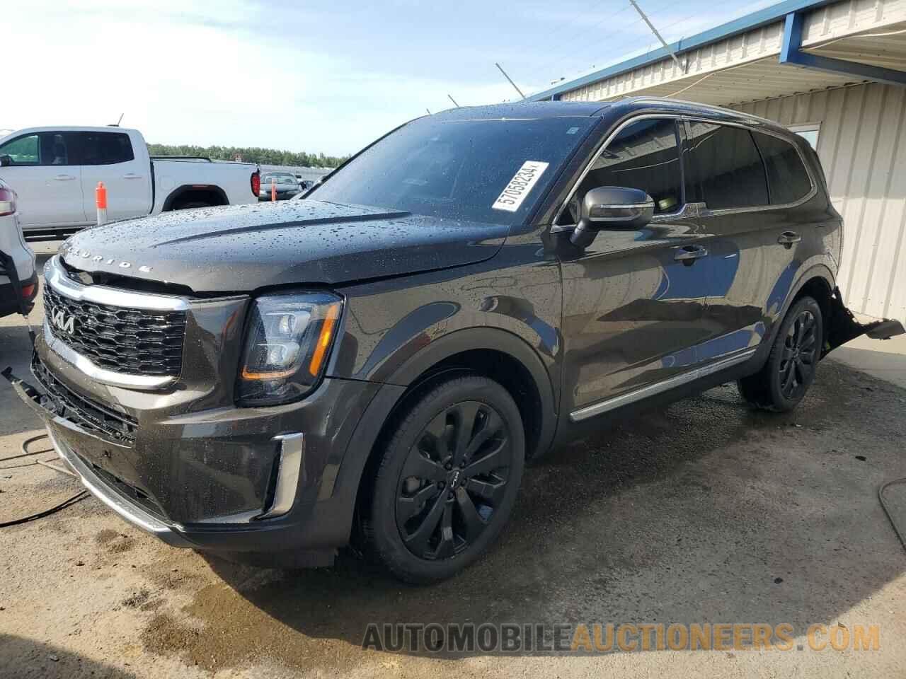 5XYP34HC8NG195066 KIA TELLURIDE 2022