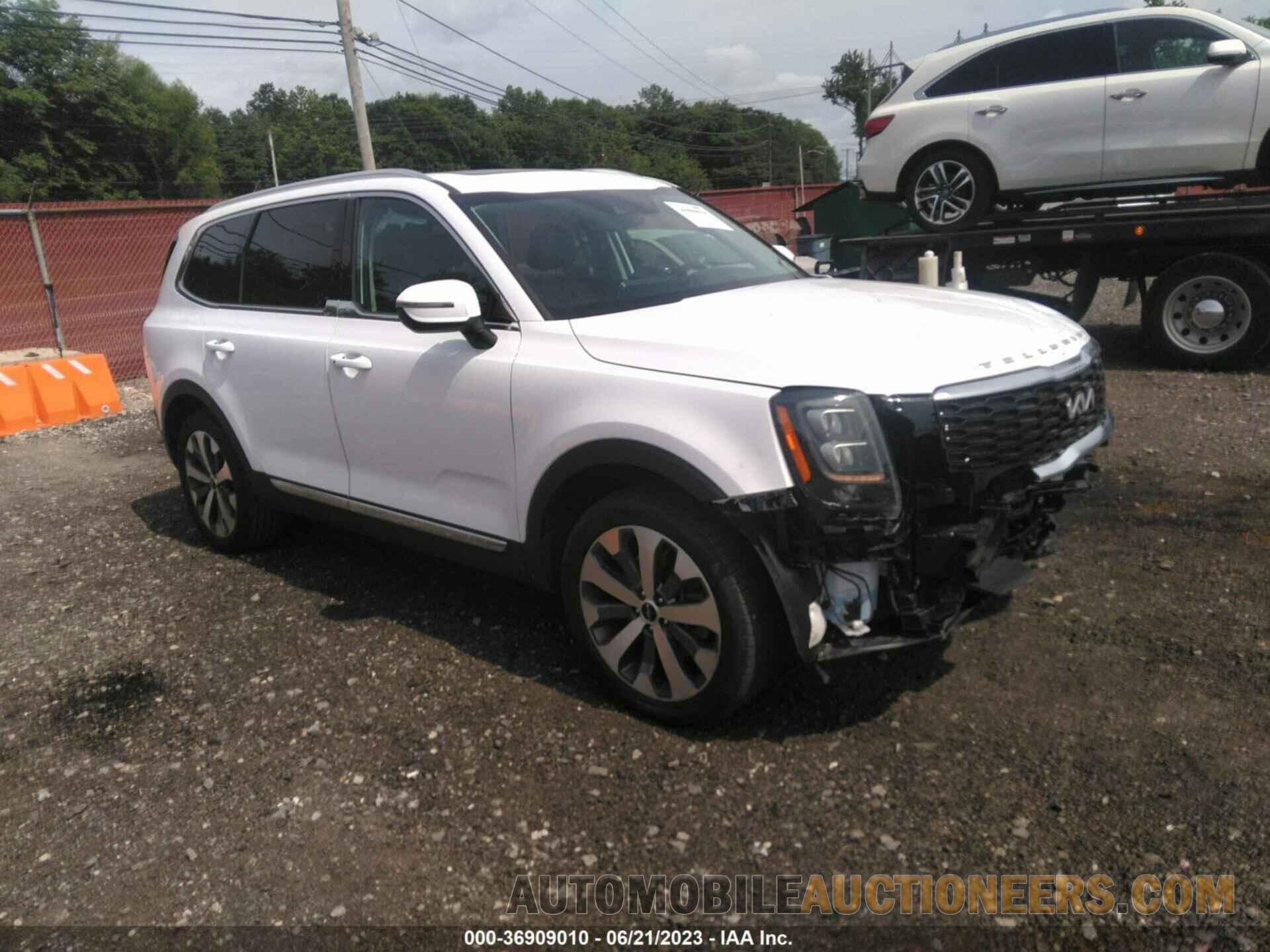 5XYP34HC8NG212917 KIA TELLURIDE 2022