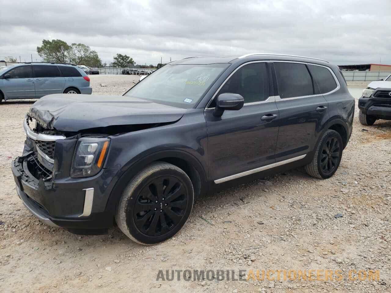 5XYP34HC8NG228440 KIA TELLURIDE 2022