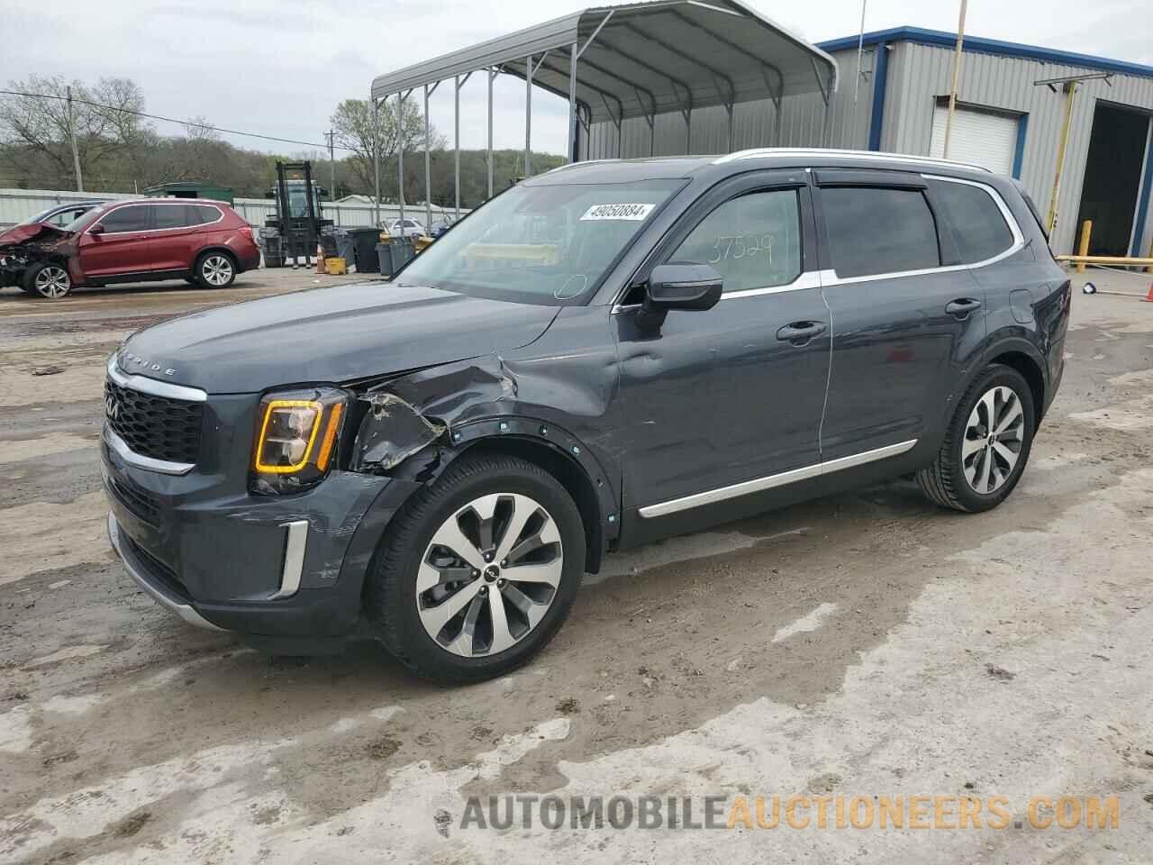 5XYP34HC8NG260210 KIA TELLURIDE 2022