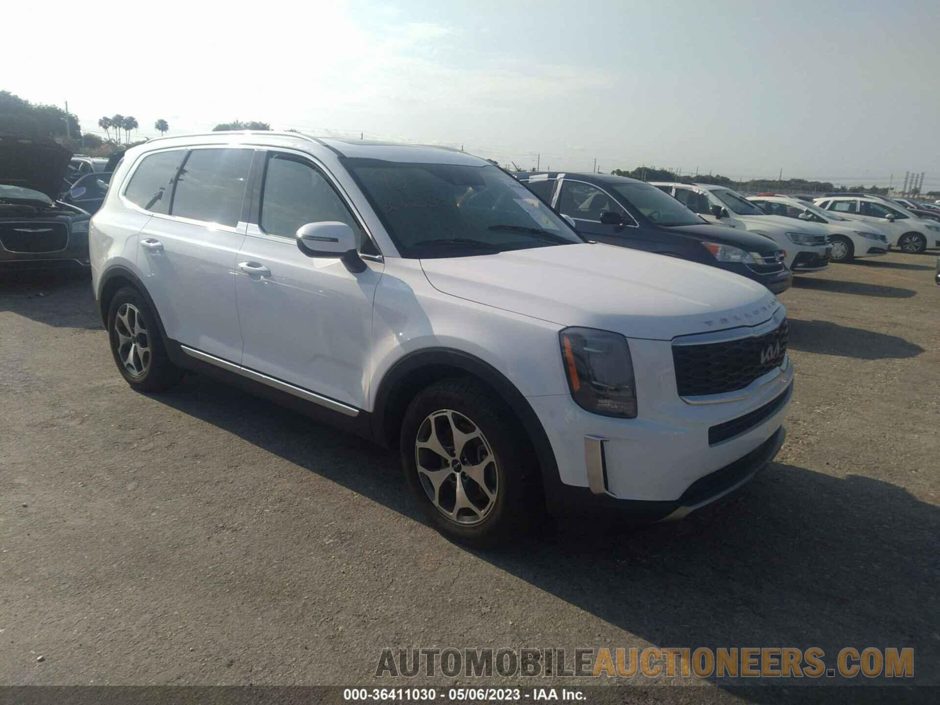 5XYP34HC8NG275970 KIA TELLURIDE 2022