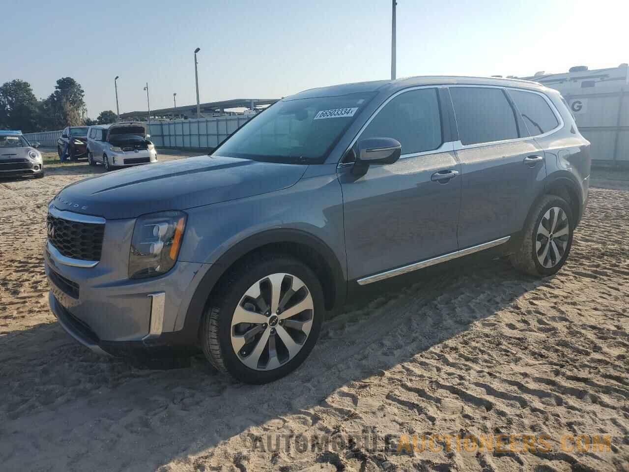 5XYP34HC8NG292798 KIA TELLURIDE 2022