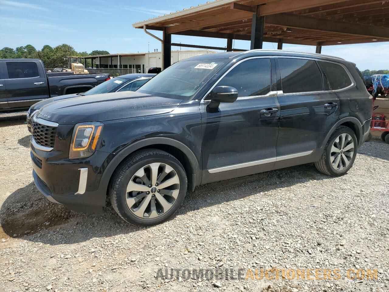 5XYP34HC8NG301676 KIA TELLURIDE 2022