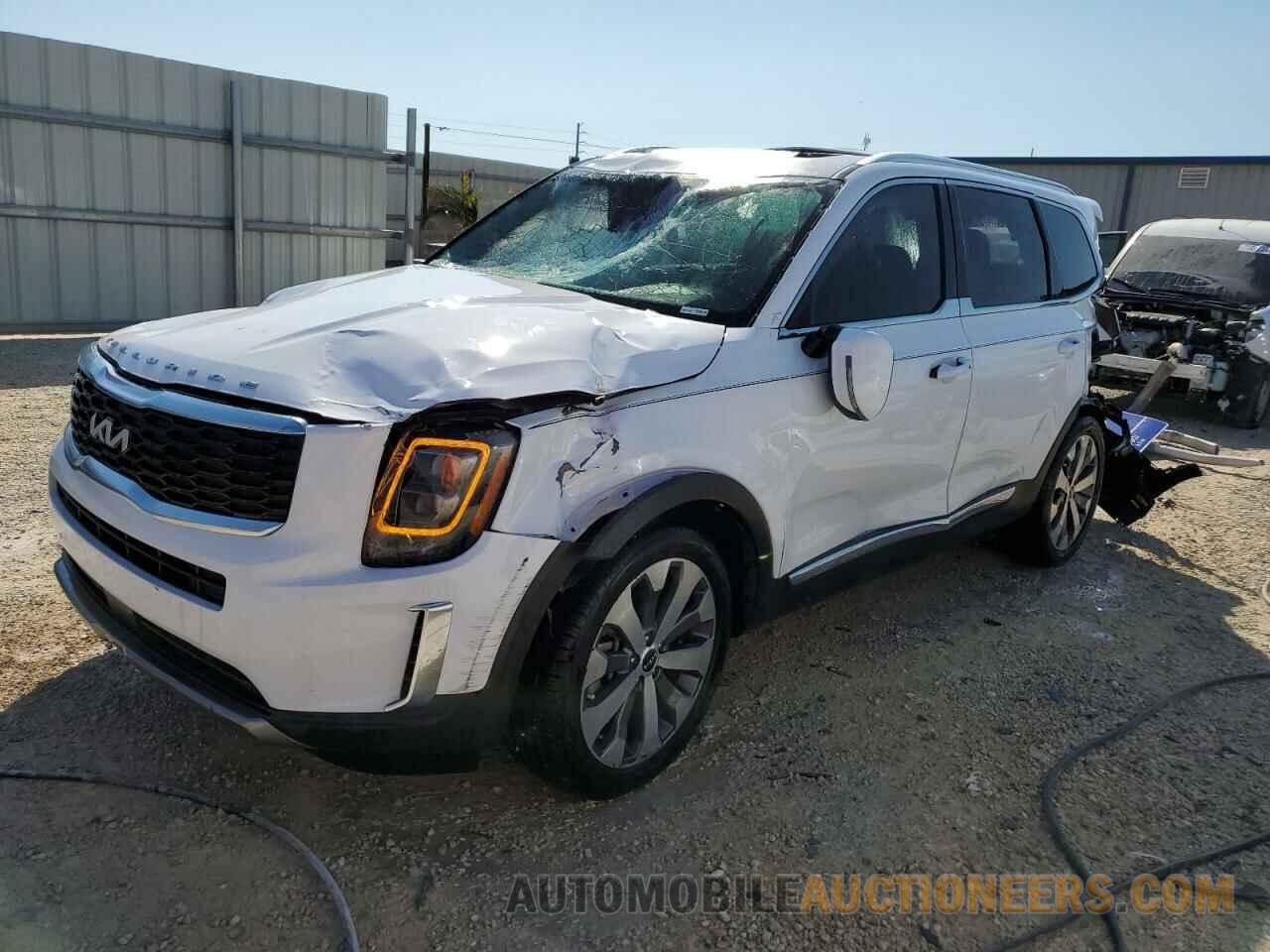 5XYP34HC8NG325783 KIA TELLURIDE 2022