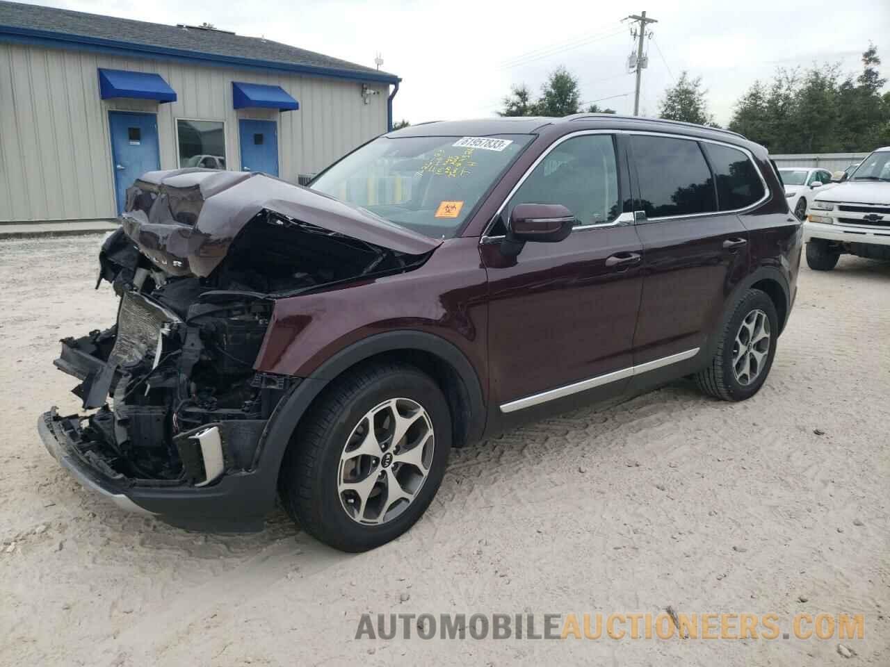 5XYP34HC9LG003344 KIA TELLURIDE 2020