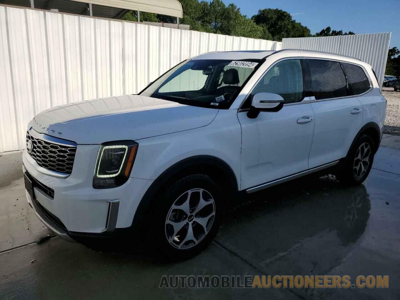 5XYP34HC9LG007085 KIA TELLURIDE 2020