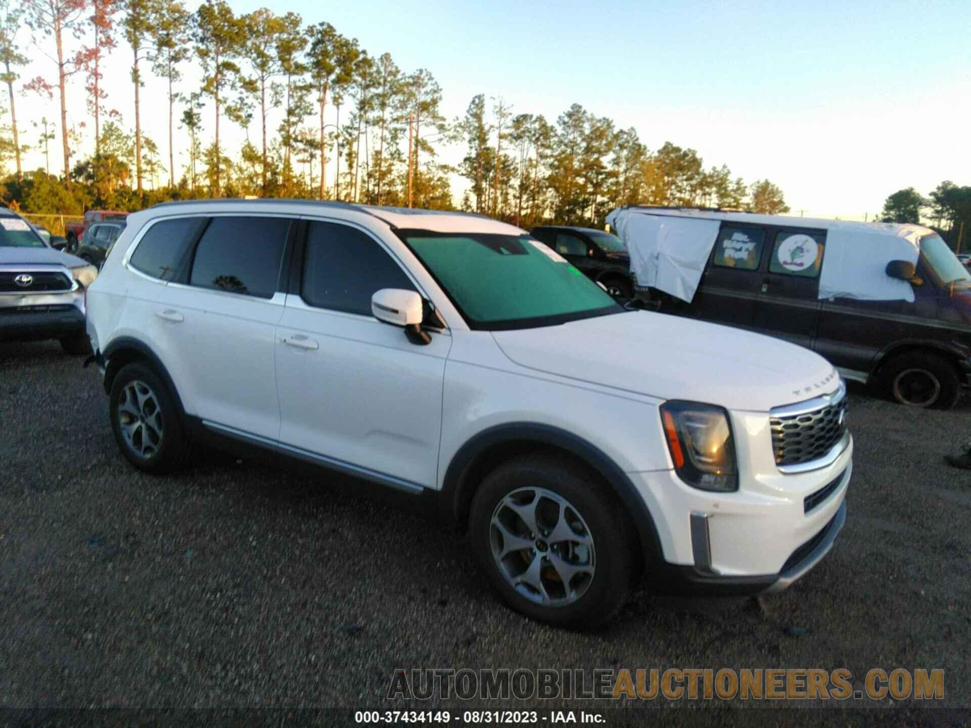 5XYP34HC9LG011248 KIA TELLURIDE 2020