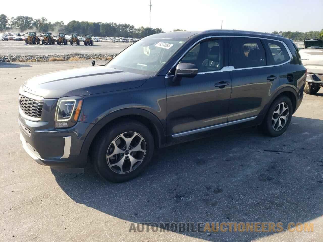 5XYP34HC9LG012626 KIA TELLURIDE 2020