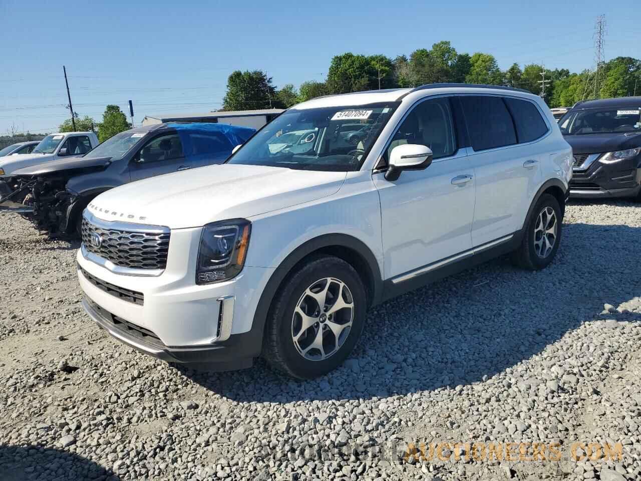 5XYP34HC9LG028809 KIA TELLURIDE 2020