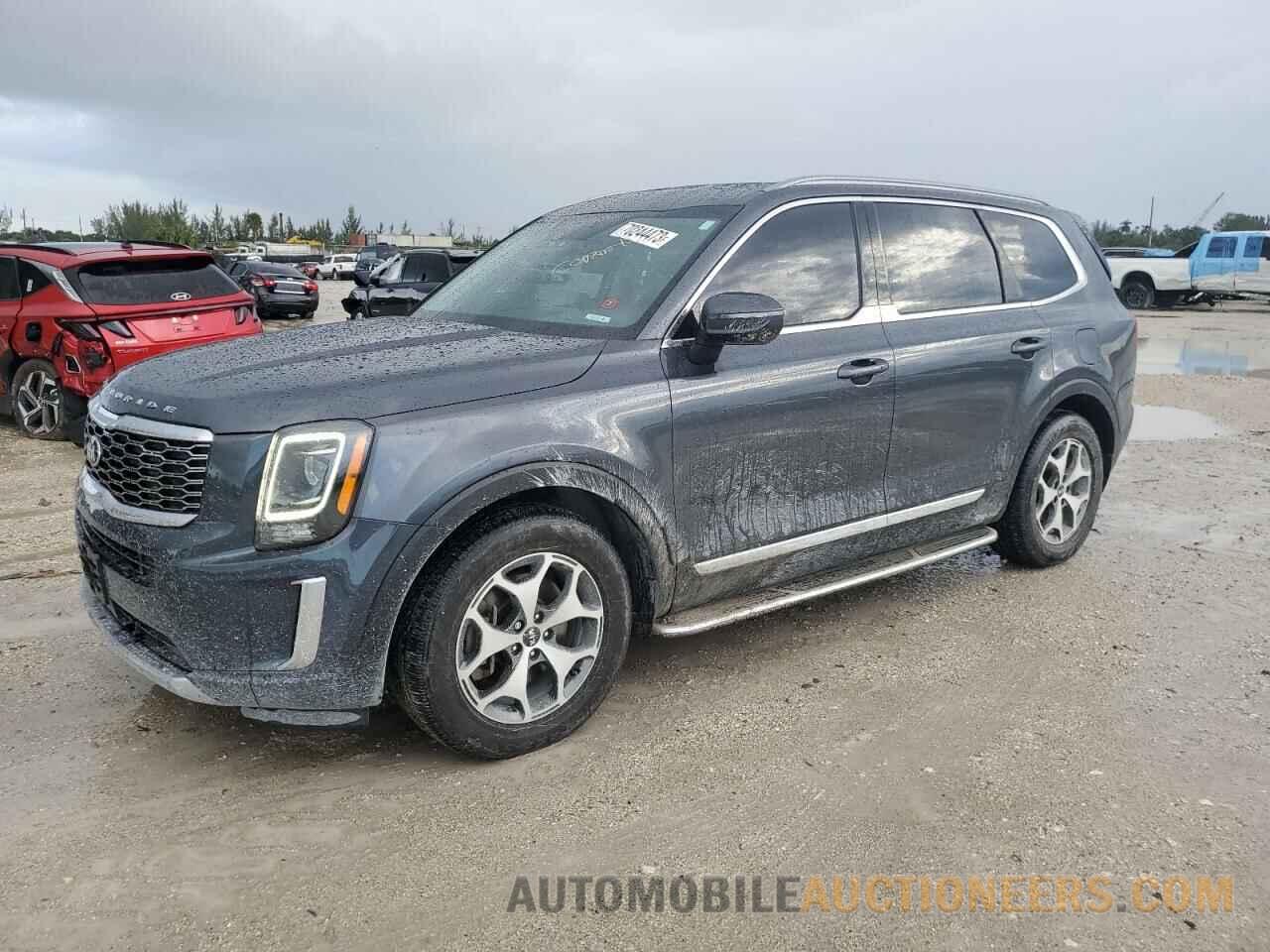 5XYP34HC9LG033041 KIA TELLURIDE 2020