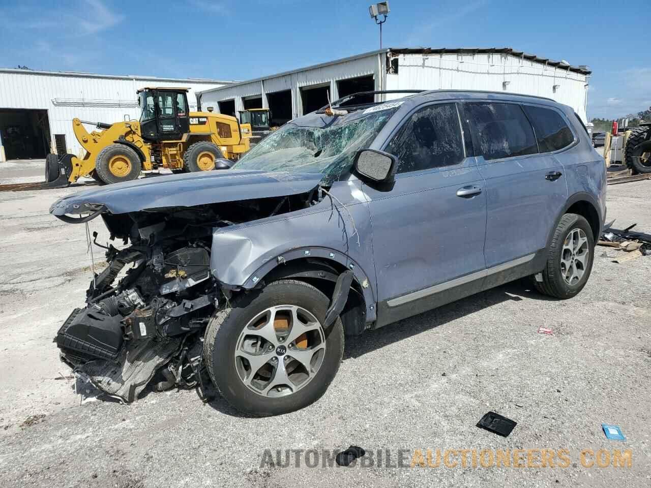 5XYP34HC9LG042144 KIA TELLURIDE 2020