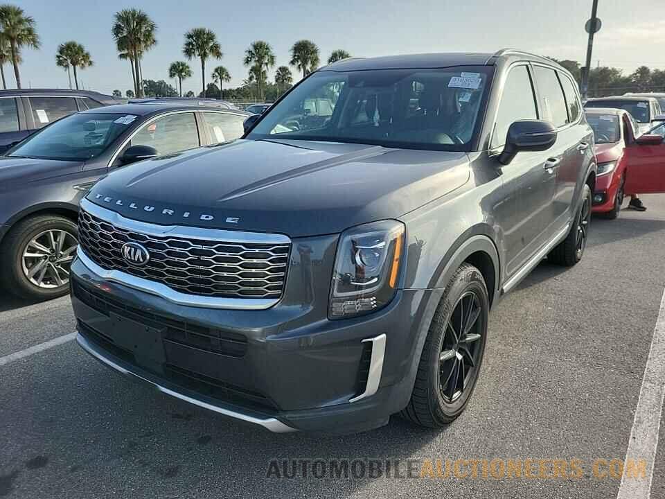 5XYP34HC9LG043293 Kia Telluride 2020