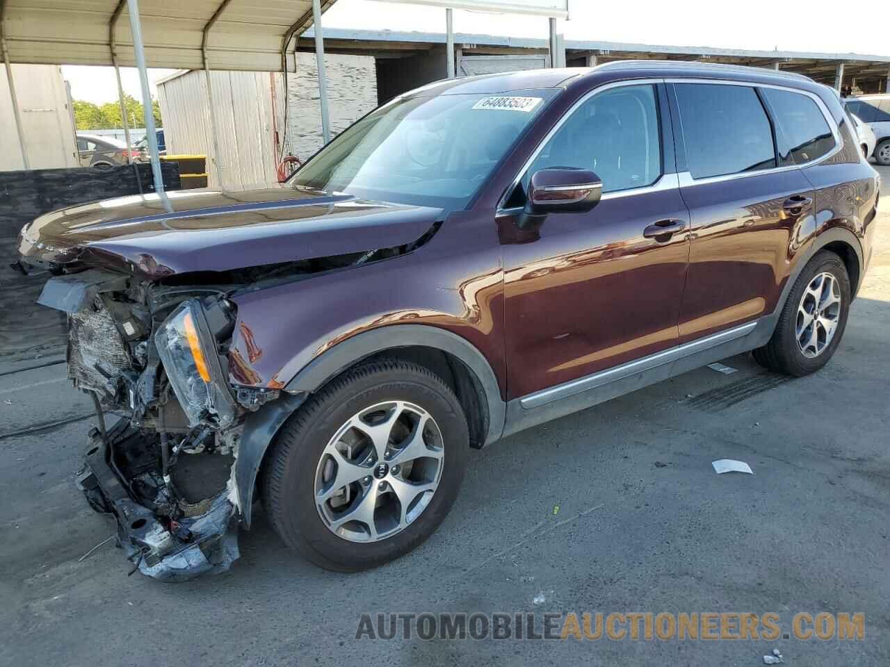 5XYP34HC9LG048574 KIA TELLURIDE 2020