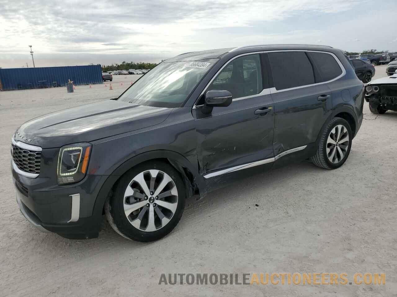 5XYP34HC9LG059462 KIA TELLURIDE 2020