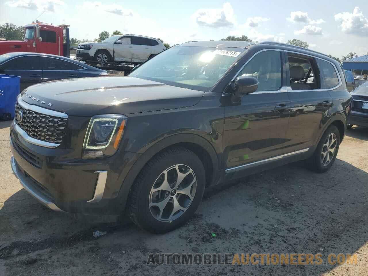 5XYP34HC9LG064550 KIA TELLURIDE 2020