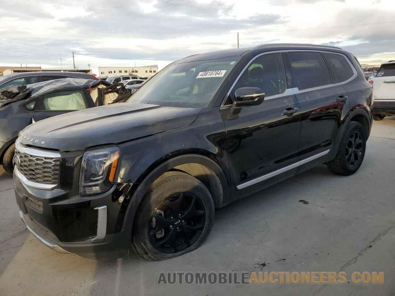 5XYP34HC9LG075208 KIA TELLURIDE 2020