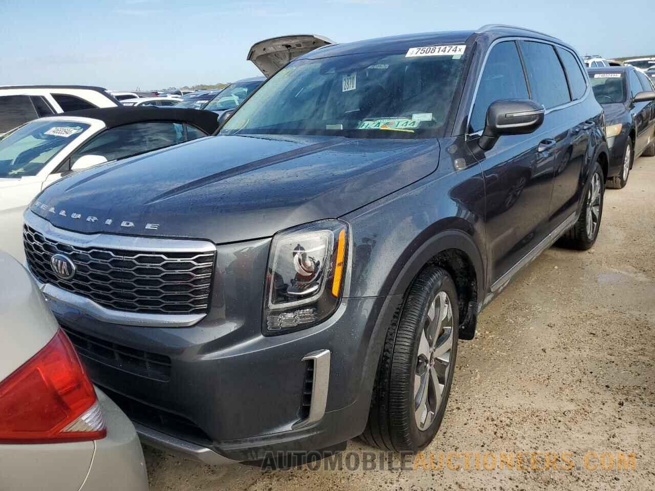 5XYP34HC9LG078111 KIA TELLURIDE 2020