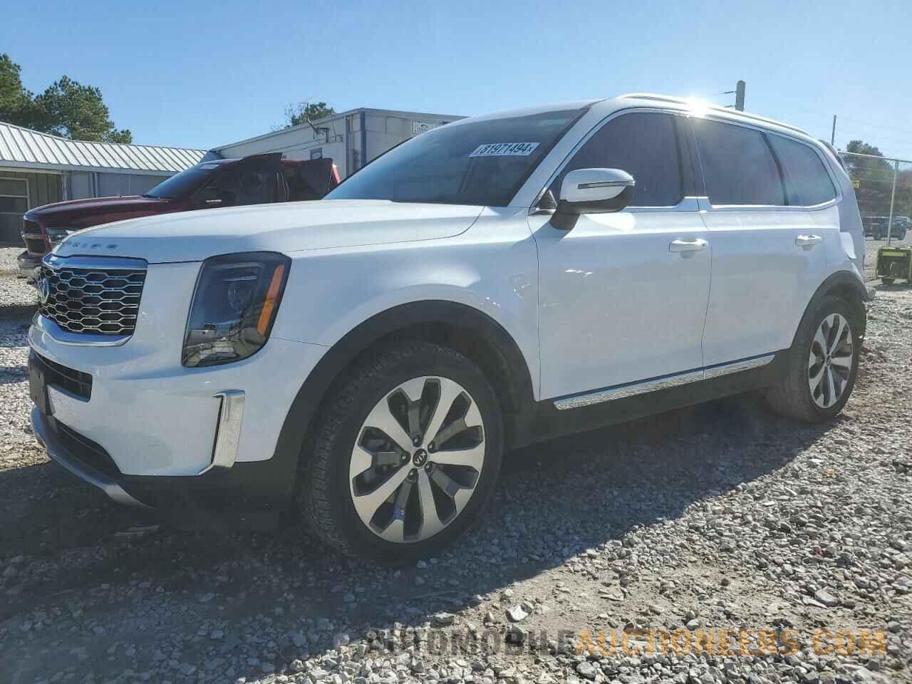 5XYP34HC9LG078531 KIA TELLURIDE 2020