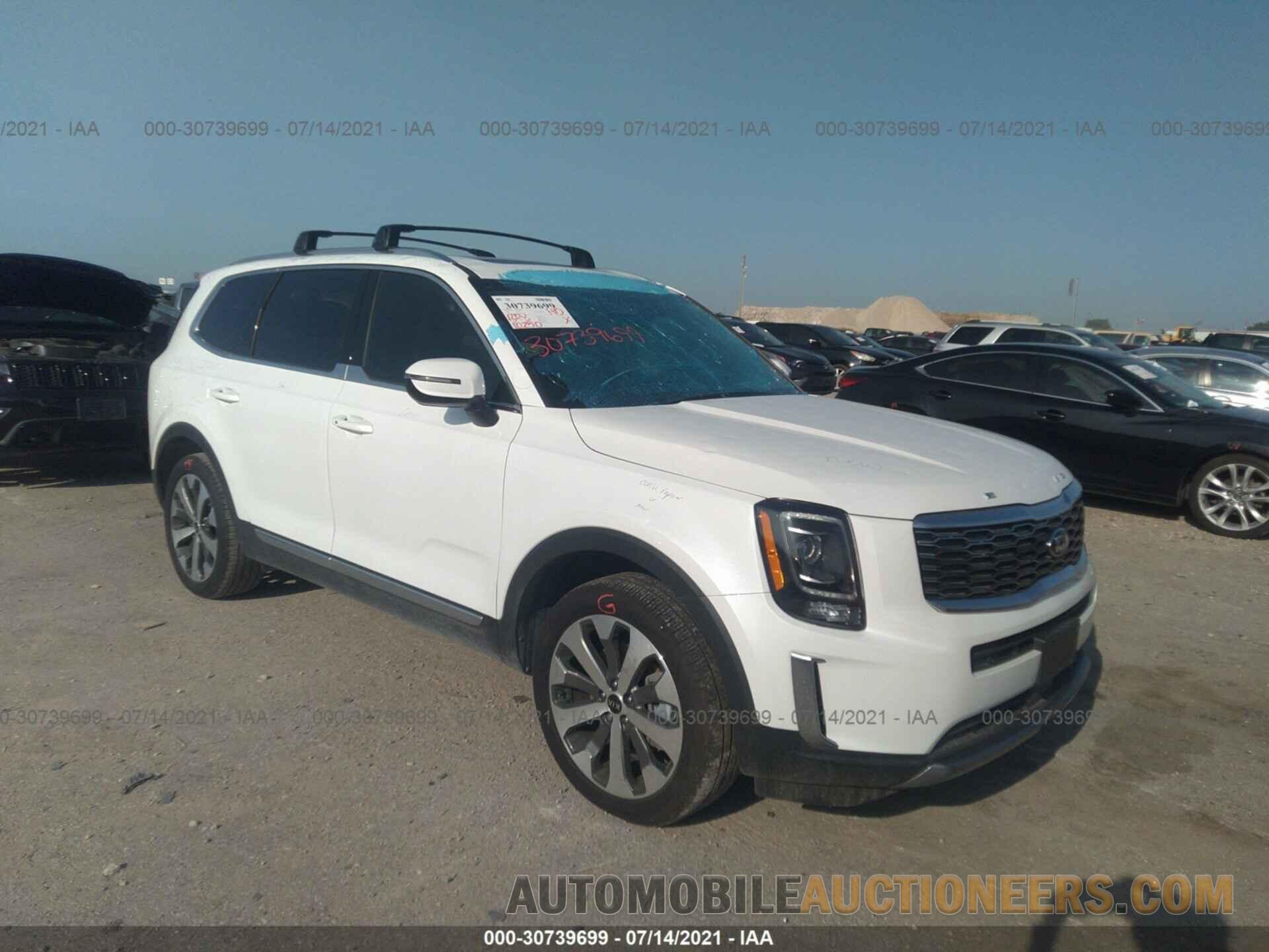 5XYP34HC9LG090985 KIA TELLURIDE 2020