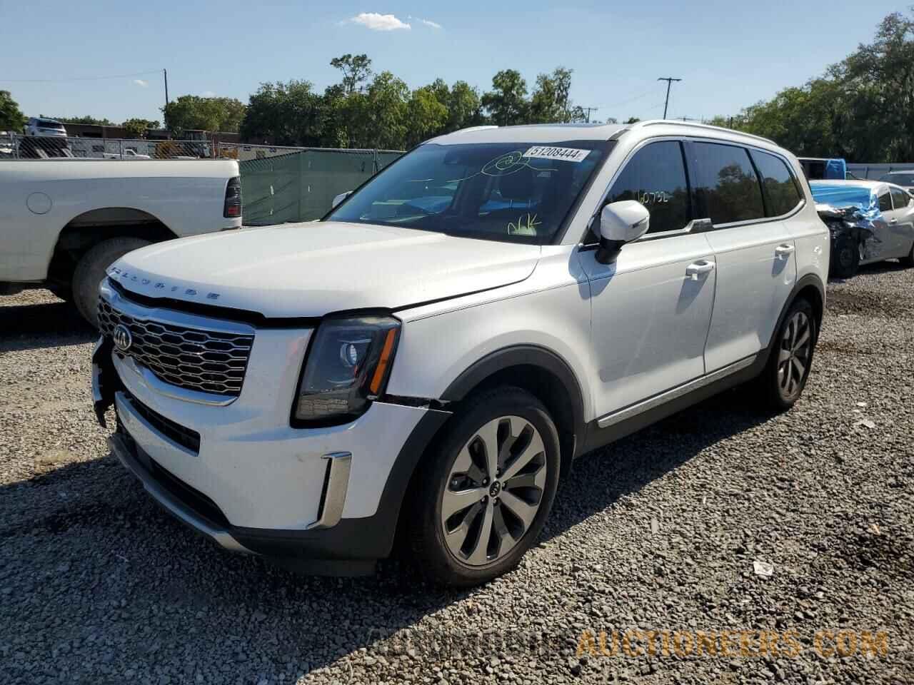 5XYP34HC9LG092672 KIA TELLURIDE 2020