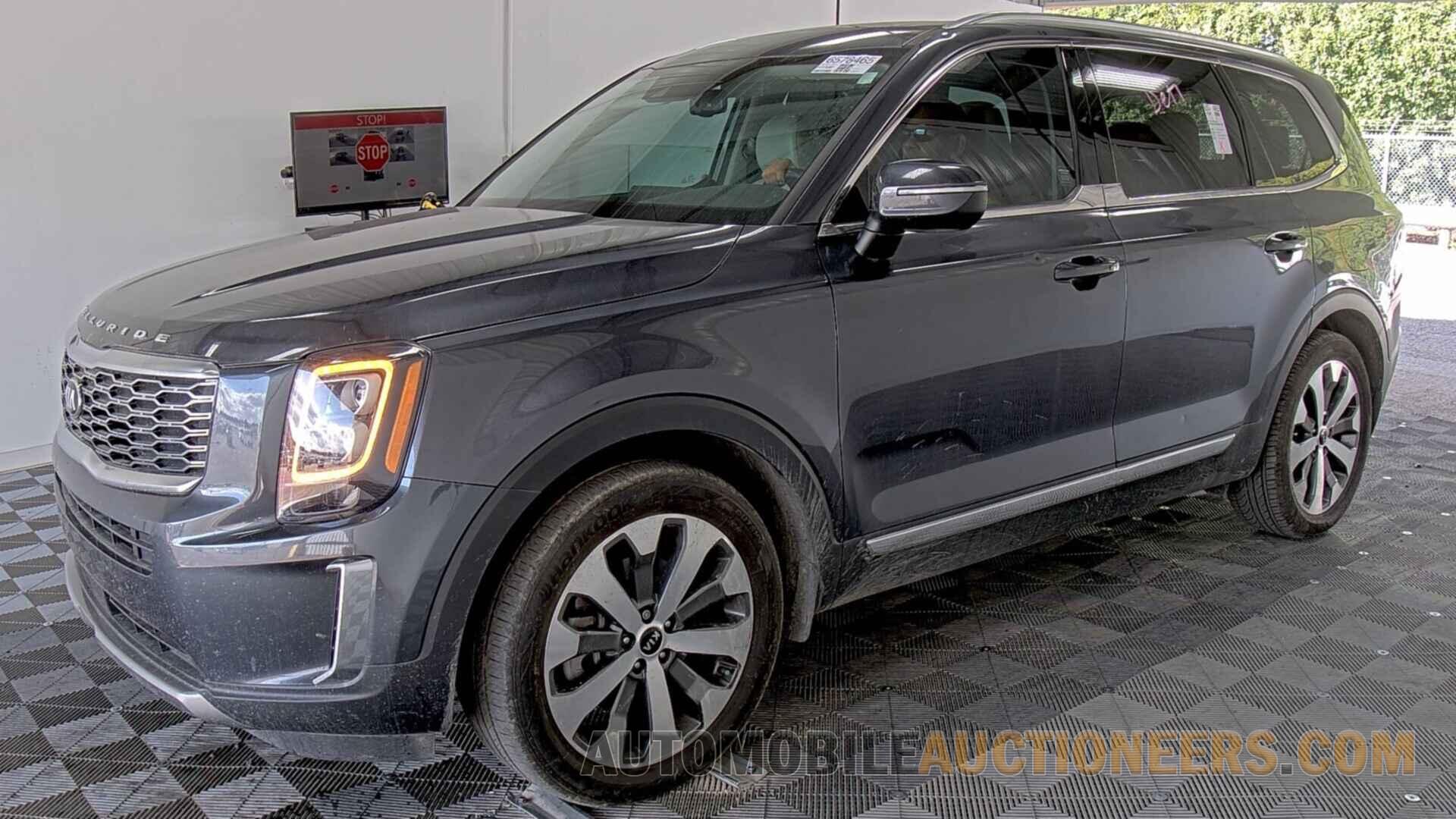 5XYP34HC9MG112873 Kia Telluride 2021