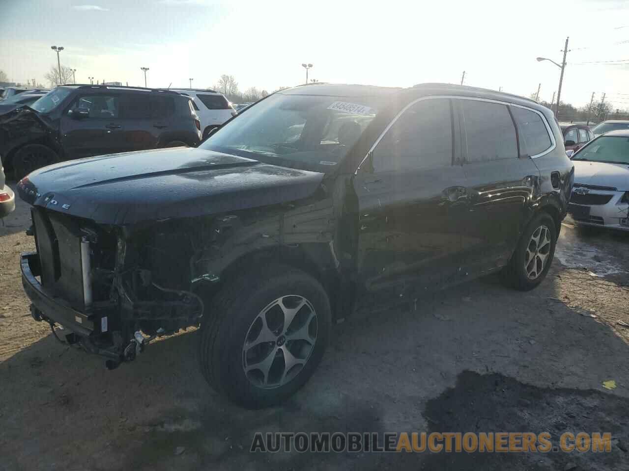 5XYP34HC9MG124215 KIA TELLURIDE 2021