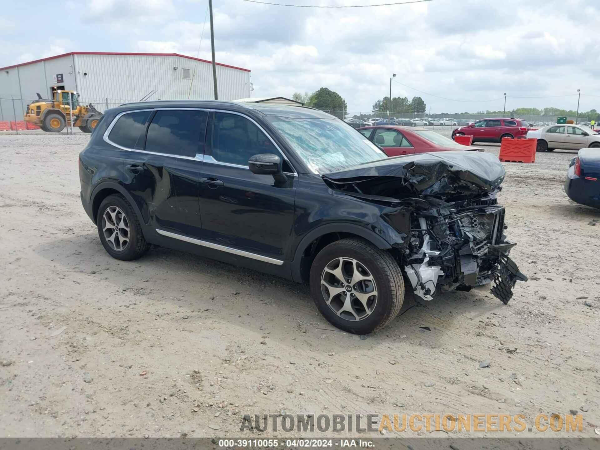 5XYP34HC9MG131679 KIA TELLURIDE 2021