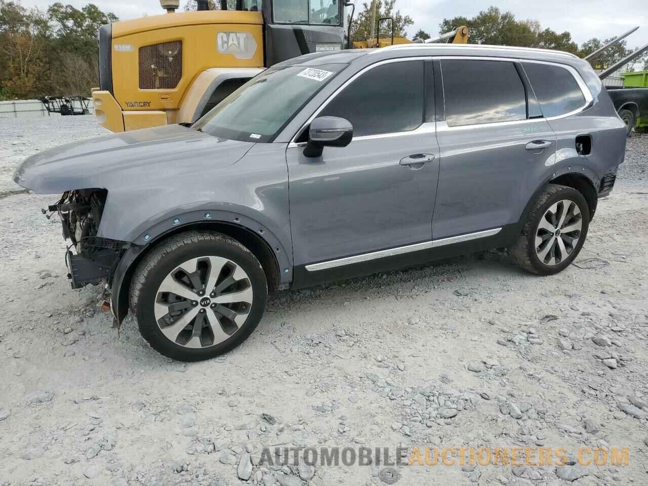 5XYP34HC9MG145162 KIA TELLURIDE 2021