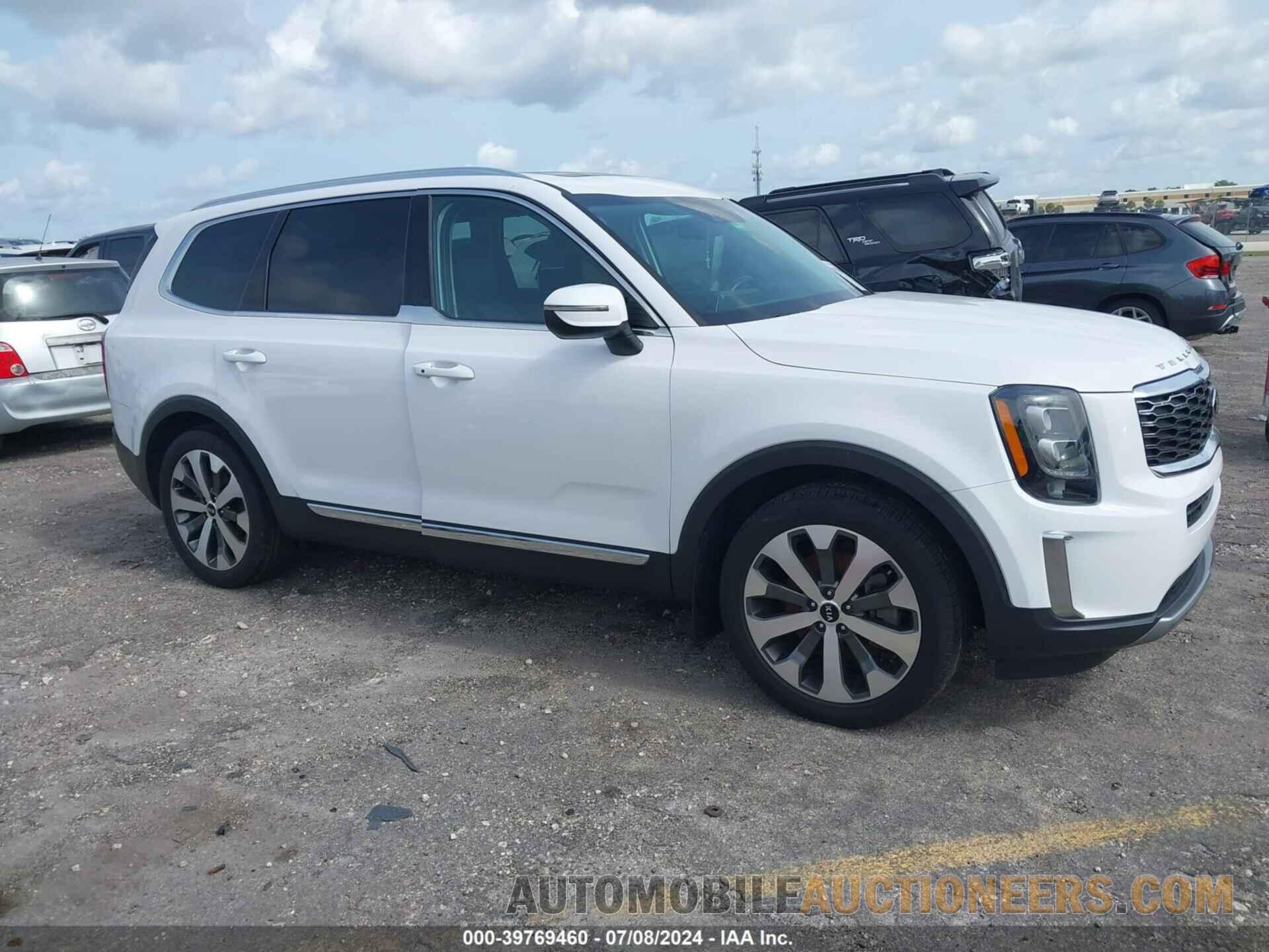 5XYP34HC9MG163399 KIA TELLURIDE 2021