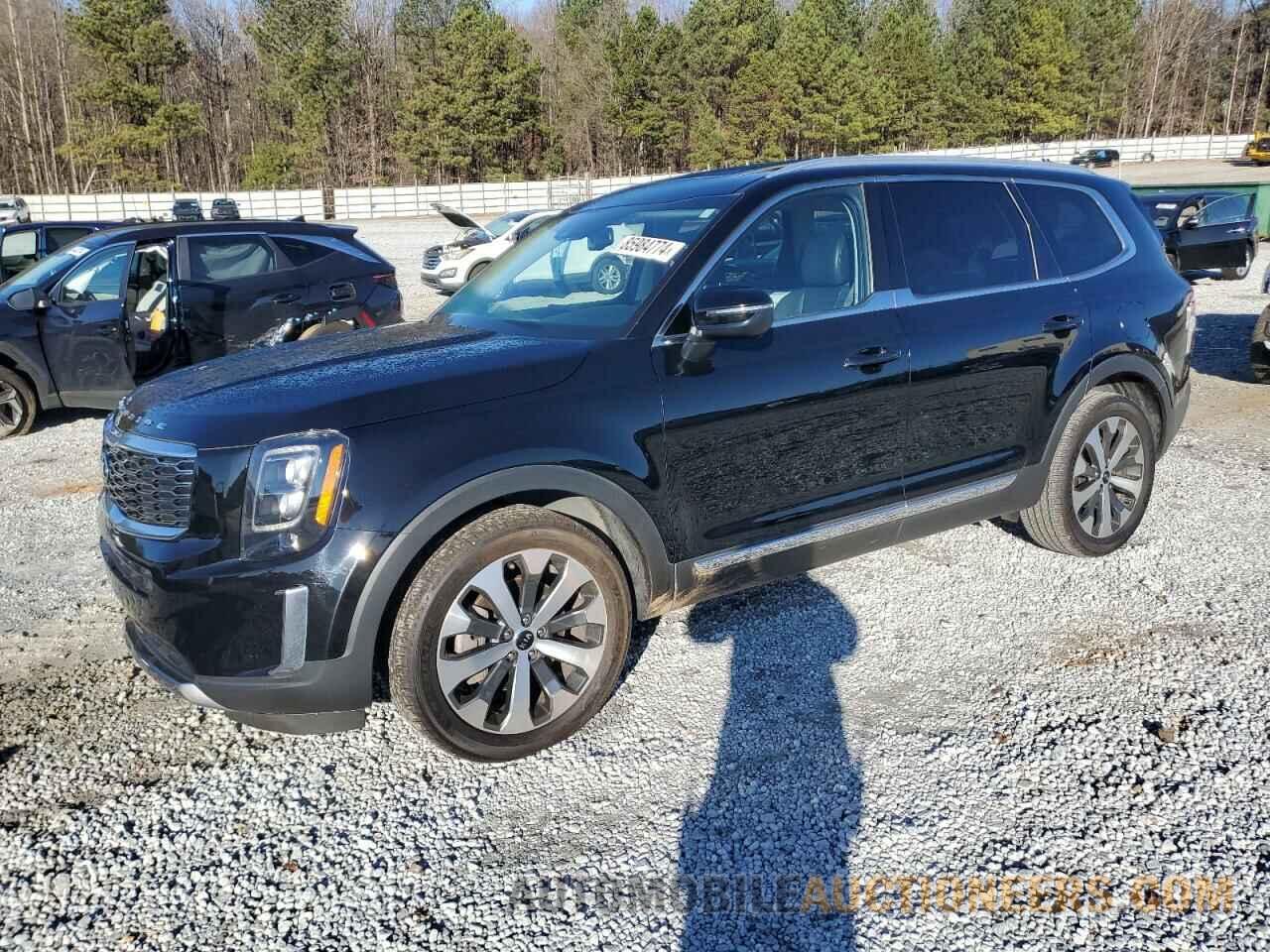 5XYP34HC9MG163466 KIA TELLURIDE 2021