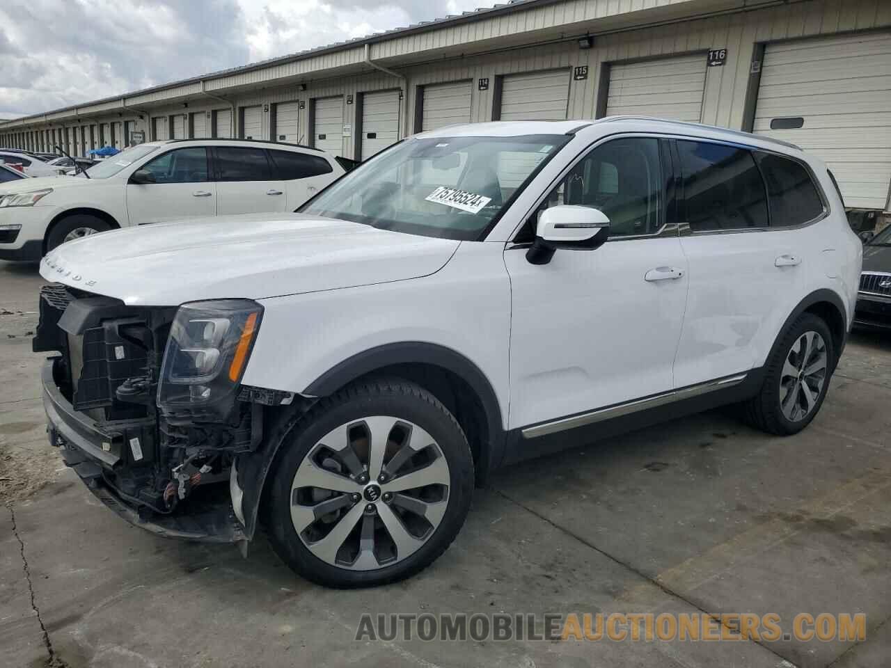 5XYP34HC9MG173110 KIA TELLURIDE 2021