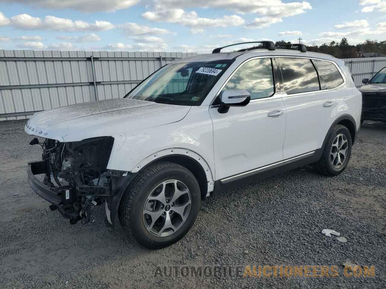 5XYP34HC9MG173611 KIA TELLURIDE 2021