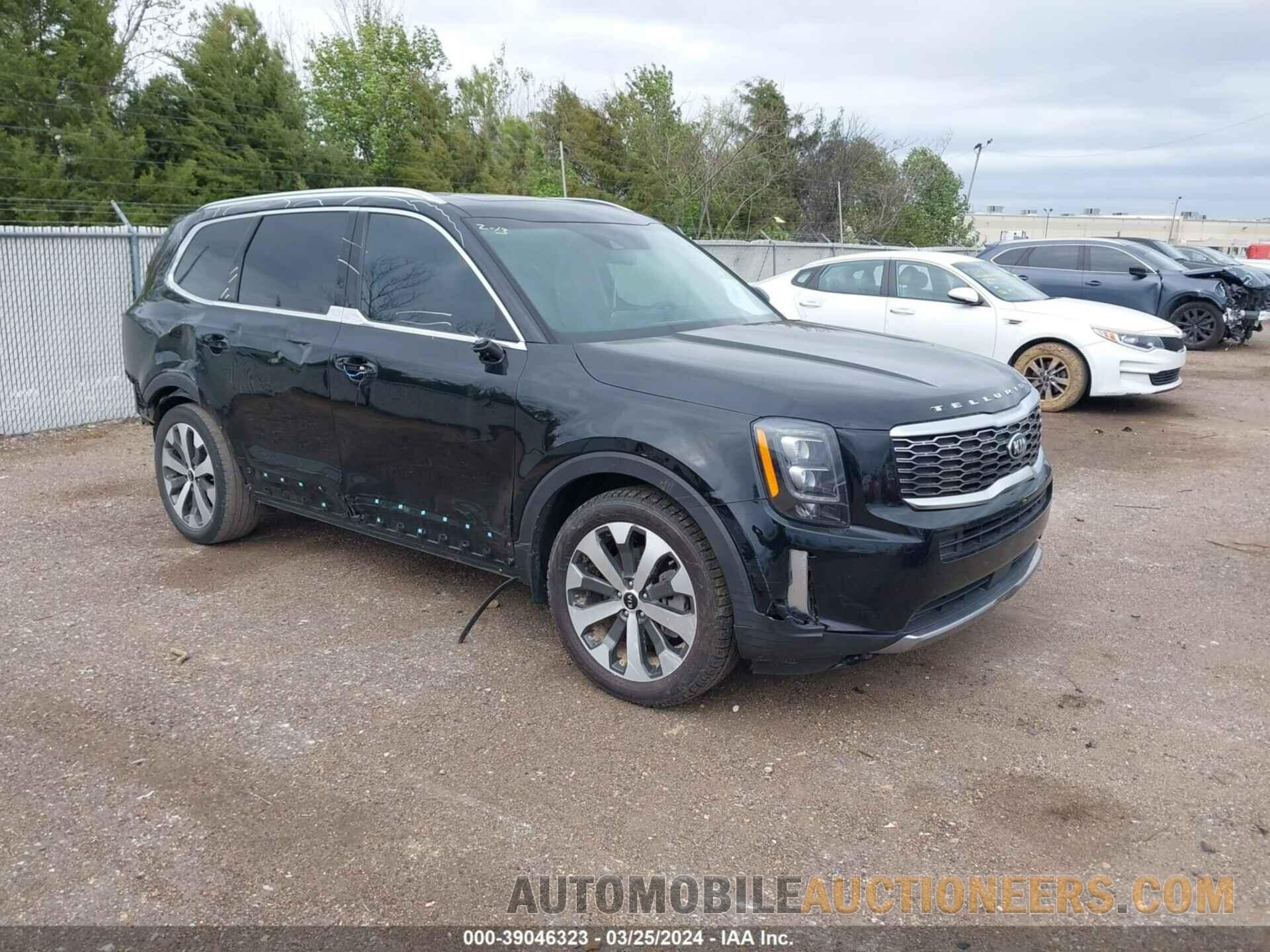 5XYP34HC9MG179067 KIA TELLURIDE 2021