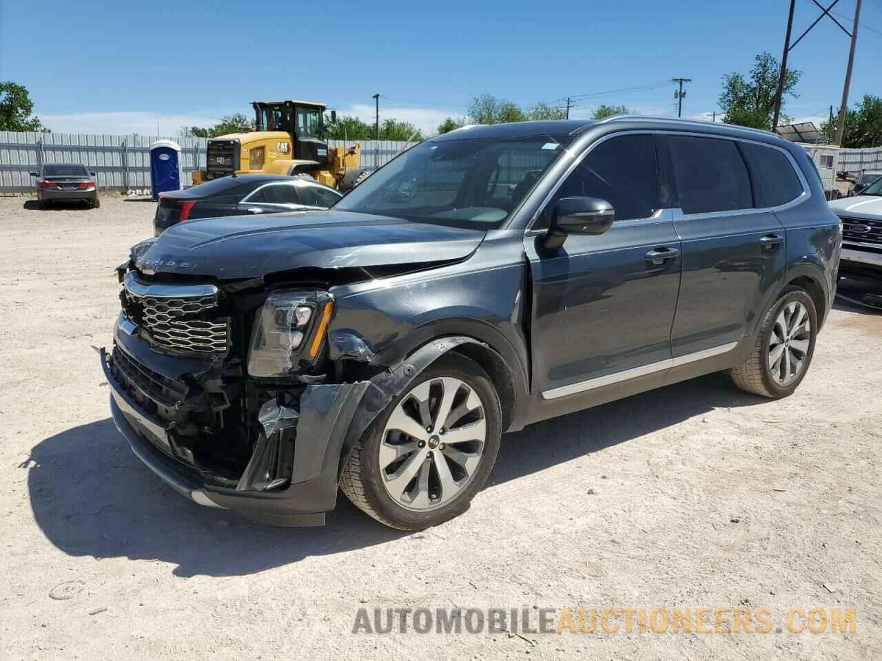 5XYP34HC9MG183815 KIA TELLURIDE 2021