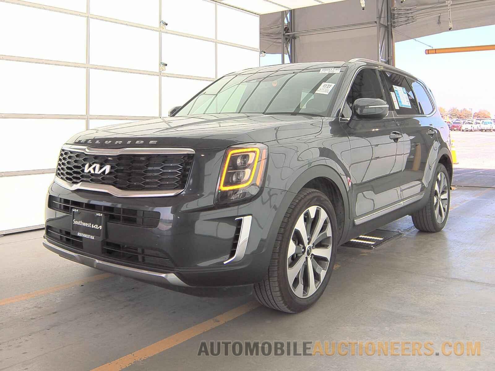 5XYP34HC9NG213316 Kia Telluride 2022