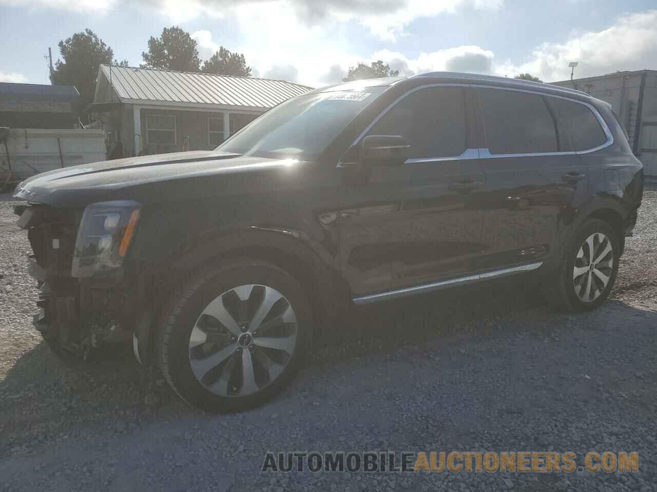 5XYP34HC9NG218077 KIA TELLURIDE 2022