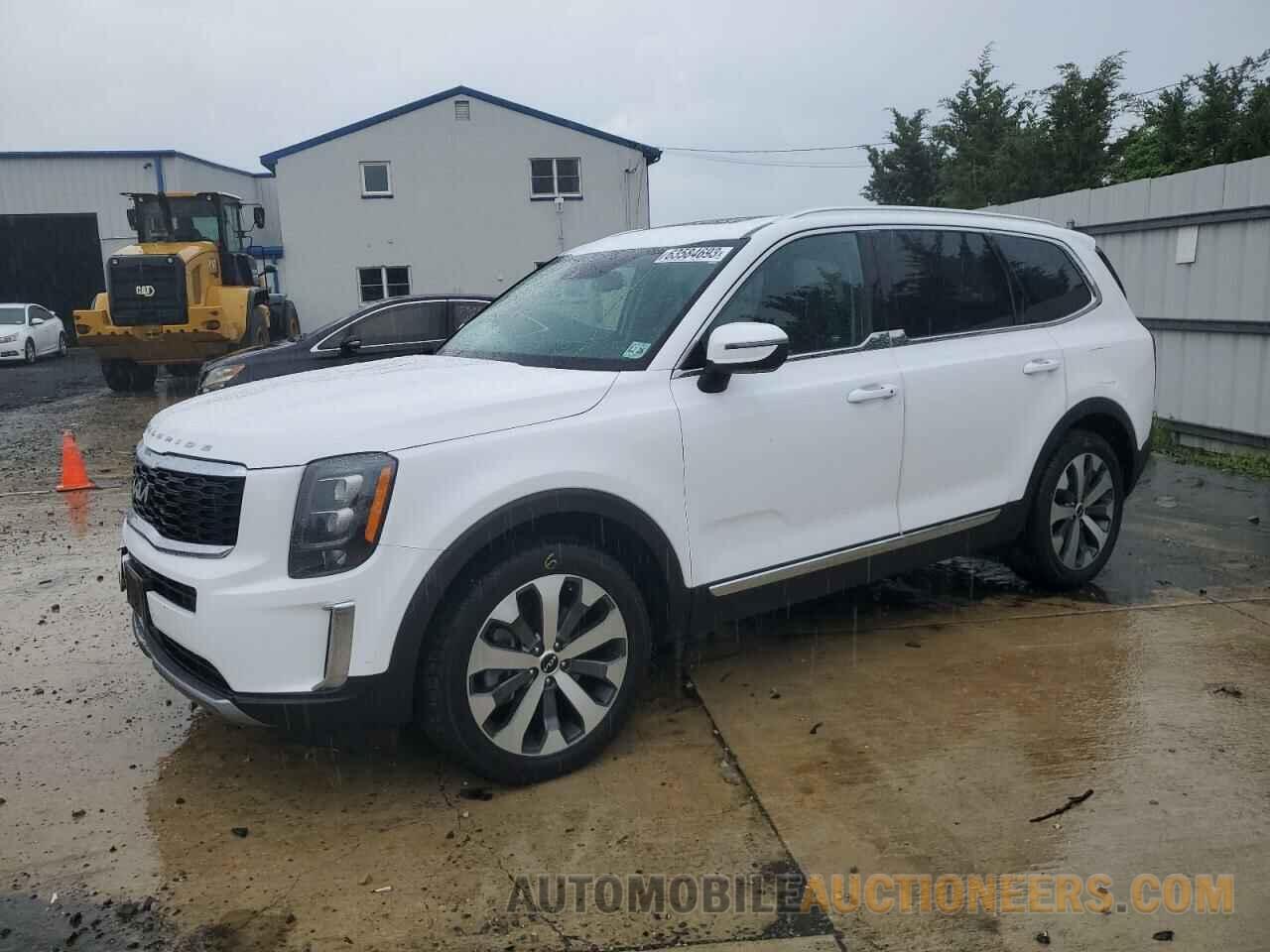 5XYP34HC9NG237454 KIA TELLURIDE 2022