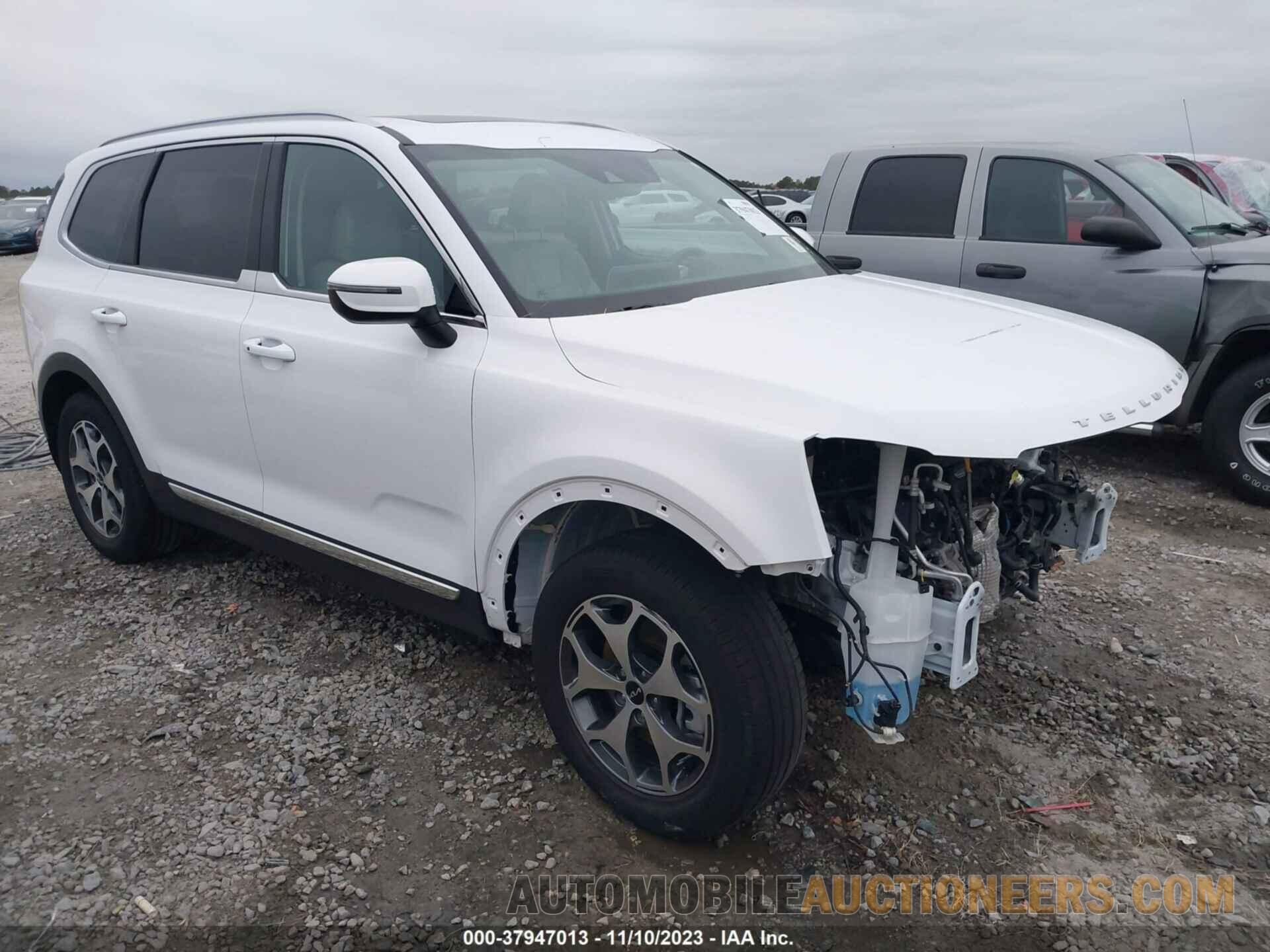 5XYP34HC9NG245411 KIA TELLURIDE 2022