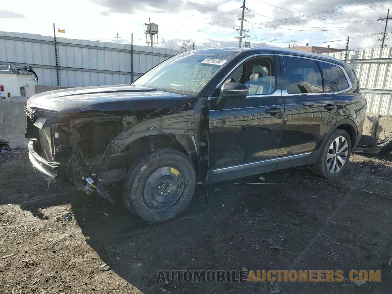 5XYP34HC9NG305784 KIA TELLURIDE 2022