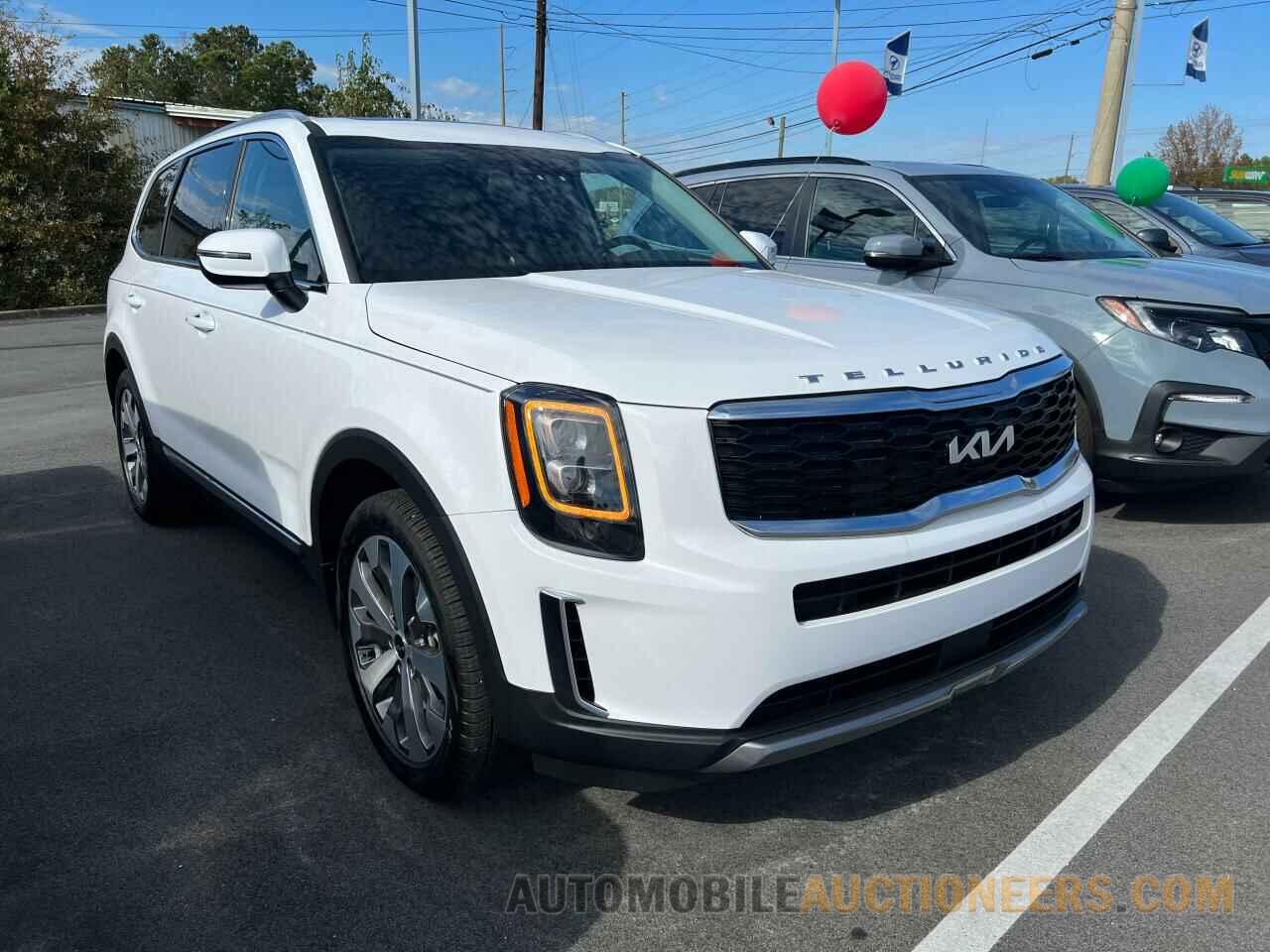 5XYP34HC9NG324206 KIA TELLURIDE 2022