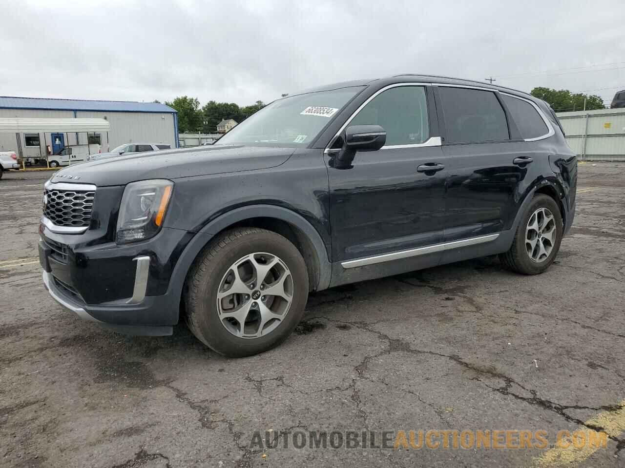 5XYP34HCXLG001571 KIA TELLURIDE 2020