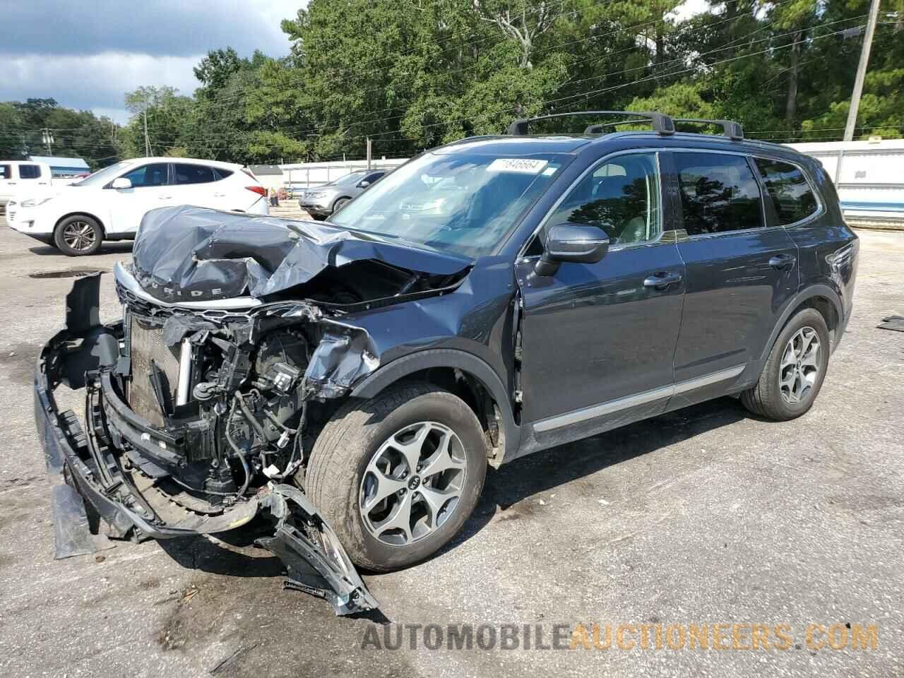 5XYP34HCXLG011436 KIA TELLURIDE 2020