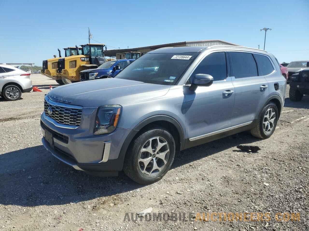 5XYP34HCXLG040953 KIA TELLURIDE 2020