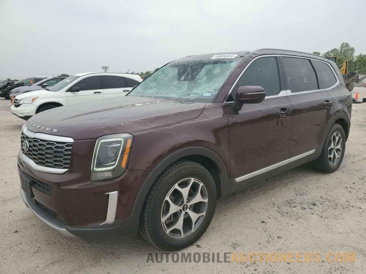 5XYP34HCXLG050673 KIA TELLURIDE 2020